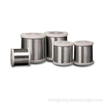 Stainless Steel Spring Wire, Used for Various Springs, 0.3 to 5mm Wire Diameter
